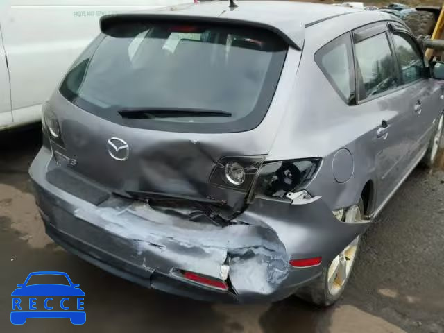 2006 MAZDA 3 HATCHBAC JM1BK143861503467 image 8