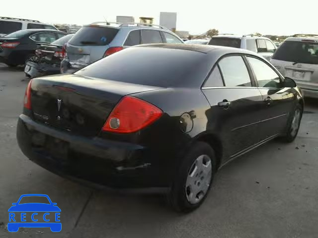 2008 PONTIAC G6 VALUE L 1G2ZF57BX84301913 зображення 3