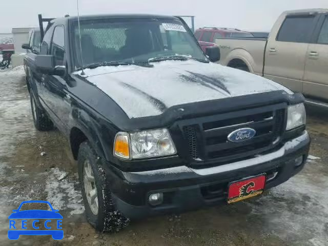 2007 FORD RANGER SUP 1FTZR45E87PA54866 image 0