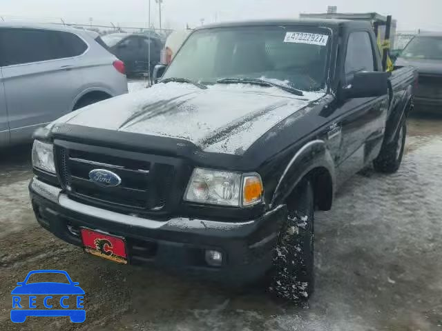 2007 FORD RANGER SUP 1FTZR45E87PA54866 image 1