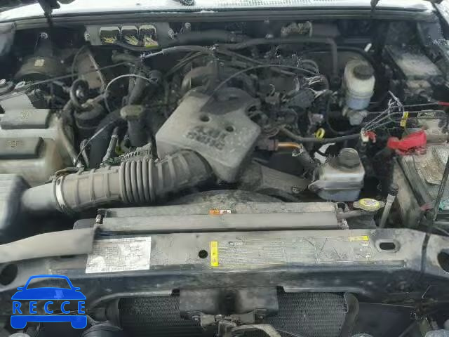 2007 FORD RANGER SUP 1FTZR45E87PA54866 image 6