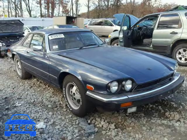 1987 JAGUAR XJS SAJNV5842HC136864 зображення 0