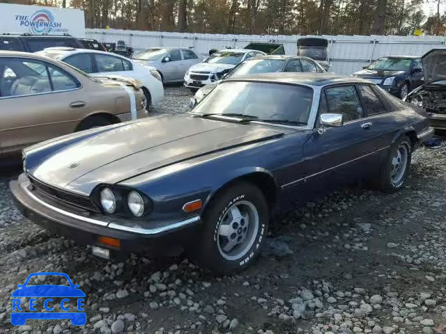 1987 JAGUAR XJS SAJNV5842HC136864 зображення 1