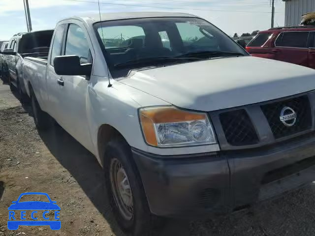 2008 NISSAN TITAN XE 1N6AA06E78N321064 image 0