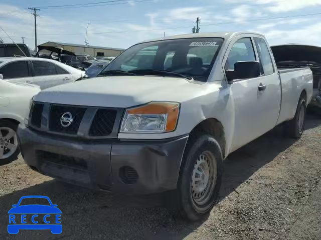 2008 NISSAN TITAN XE 1N6AA06E78N321064 image 1