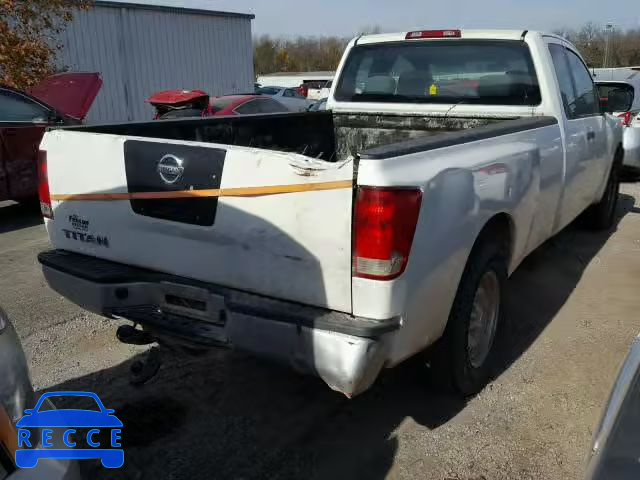 2008 NISSAN TITAN XE 1N6AA06E78N321064 image 3