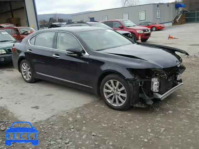 2012 LEXUS LS 460L JTHDL5EF6C5004188 Bild 0