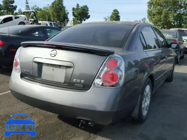 2006 NISSAN ALTIMA S 1N4AL11D06C159715 image 3