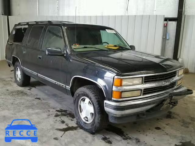 1999 CHEVROLET SUBURBAN K 3GNFK16R8XG245254 зображення 0