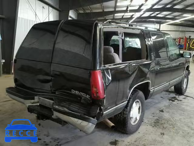 1999 CHEVROLET SUBURBAN K 3GNFK16R8XG245254 зображення 3