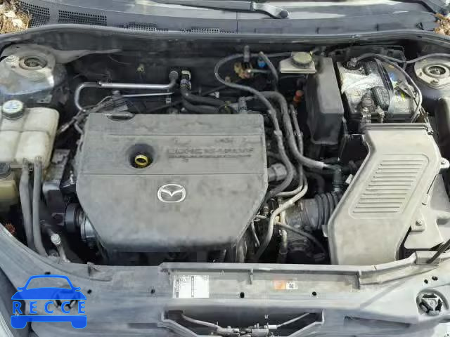 2008 MAZDA 3 HATCHBAC JM1BK344981106020 image 6