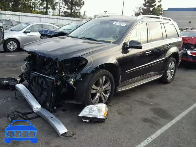 2012 MERCEDES-BENZ GL 4JGBF7BE9CA793382 зображення 1