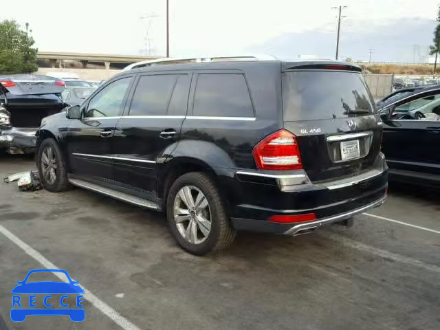 2012 MERCEDES-BENZ GL 4JGBF7BE9CA793382 зображення 2