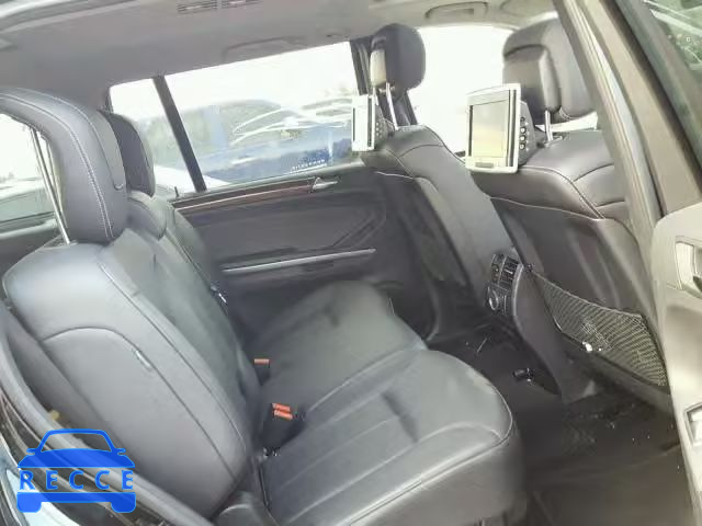 2012 MERCEDES-BENZ GL 4JGBF7BE9CA793382 зображення 5