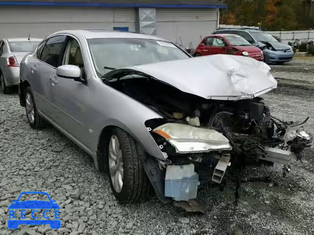 2006 INFINITI M35 BASE JNKAY01F36M250817 image 0