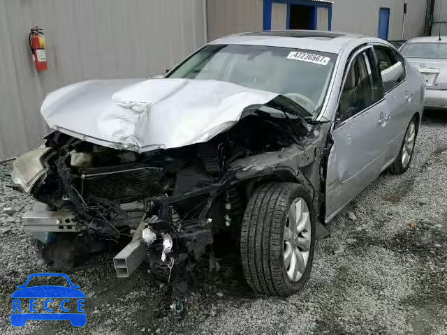 2006 INFINITI M35 BASE JNKAY01F36M250817 image 1