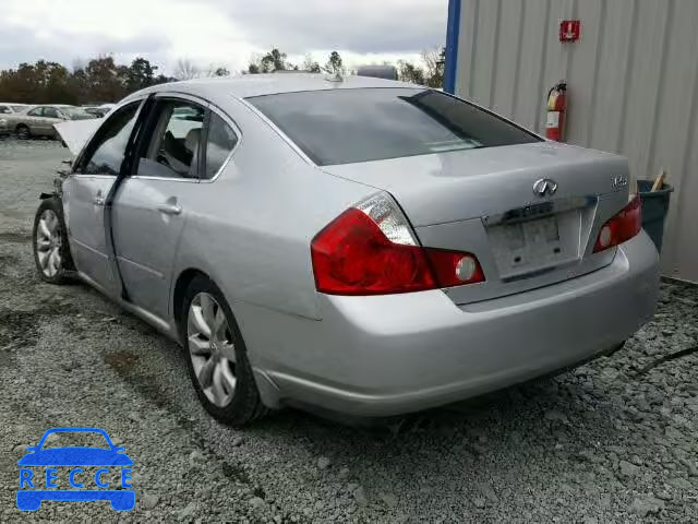 2006 INFINITI M35 BASE JNKAY01F36M250817 image 2