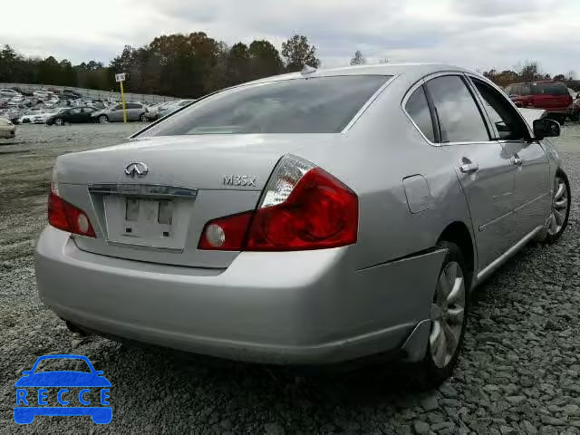 2006 INFINITI M35 BASE JNKAY01F36M250817 image 3