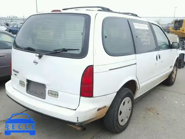 1995 NISSAN QUEST XE 4N2DN11W8SD815762 зображення 3