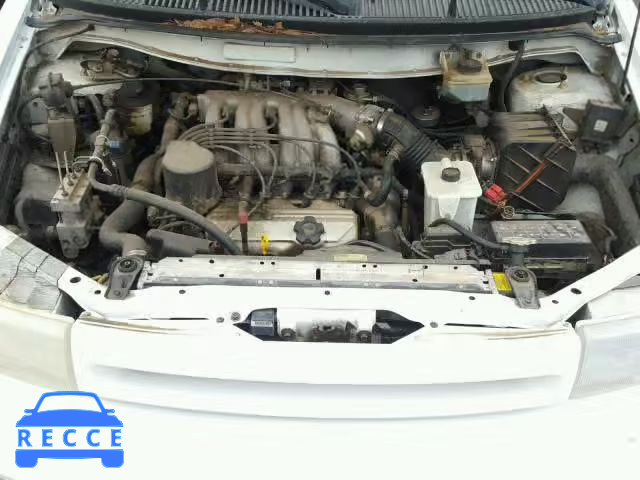 1995 NISSAN QUEST XE 4N2DN11W8SD815762 зображення 6