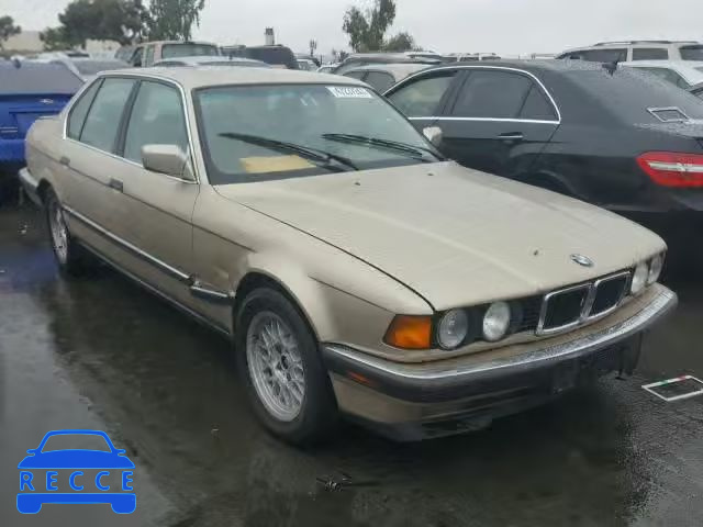 1993 BMW 740 I AUTO WBAGD432XPDE60406 Bild 0