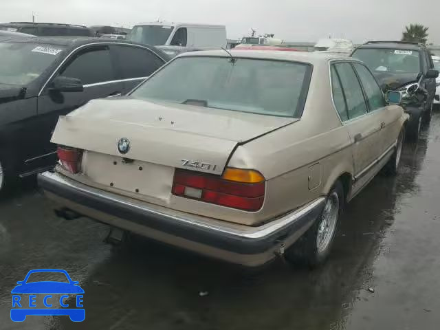 1993 BMW 740 I AUTO WBAGD432XPDE60406 Bild 3