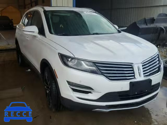 2017 LINCOLN MKC RESERV 5LMTJ3DH5HUL16910 image 0