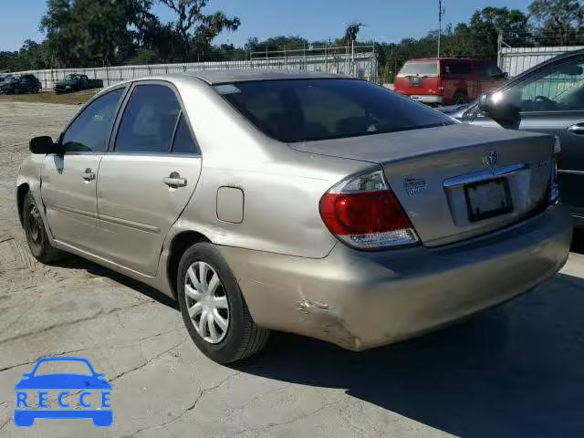 2006 TOYOTA CAMRY LE JTDBE32K663056719 Bild 2