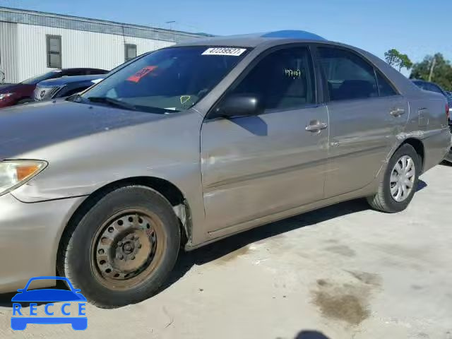 2006 TOYOTA CAMRY LE JTDBE32K663056719 зображення 8