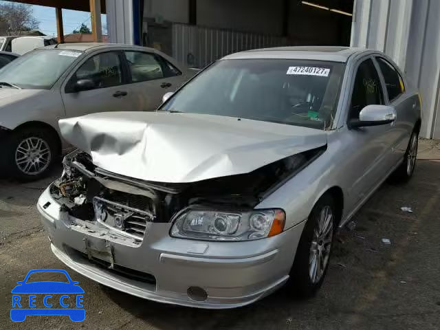 2007 VOLVO S60 2.5T YV1RH592072612192 image 1