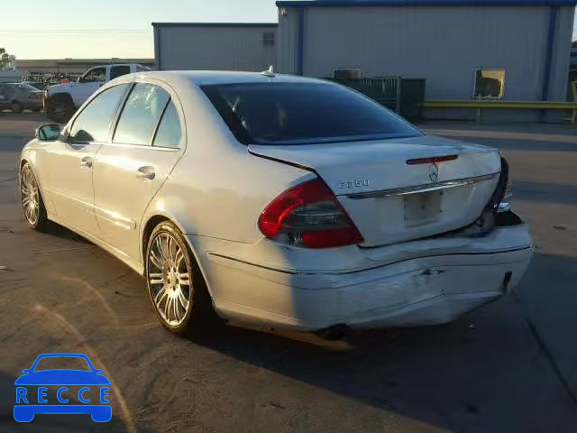 2008 MERCEDES-BENZ E 350 WDBUF56X38B312457 image 2