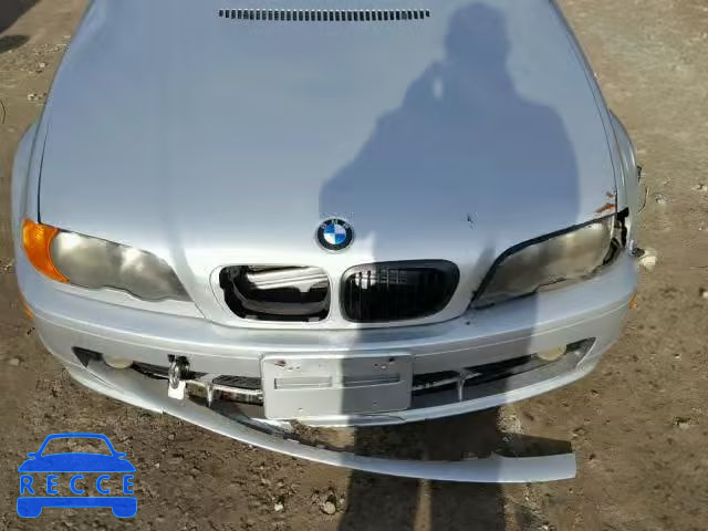 2000 BMW 323 CI WBABM3347YJN60419 Bild 6