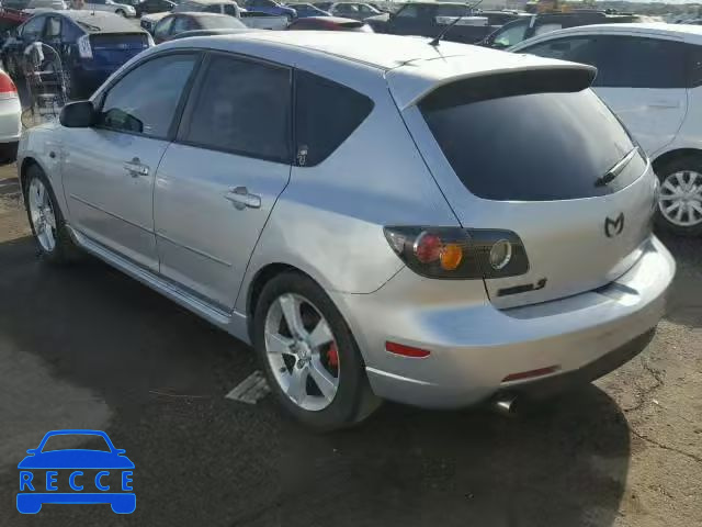 2006 MAZDA 3 HATCHBAC JM1BK144661452673 image 2