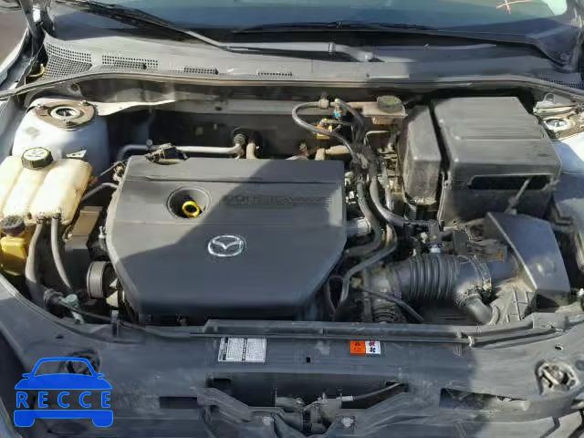 2006 MAZDA 3 HATCHBAC JM1BK144661452673 image 6