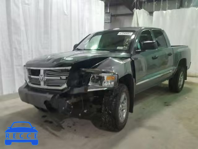 2010 DODGE DAKOTA LAR 1D7CE5GK6AS130704 image 1