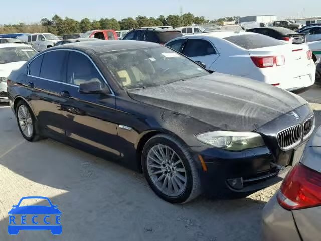 2011 BMW 535 I WBAFR7C57BC601582 зображення 0