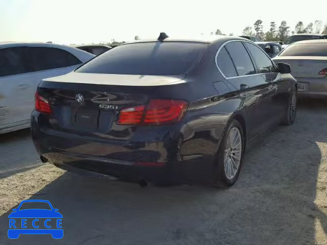 2011 BMW 535 I WBAFR7C57BC601582 зображення 3