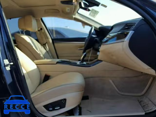 2011 BMW 535 I WBAFR7C57BC601582 зображення 4