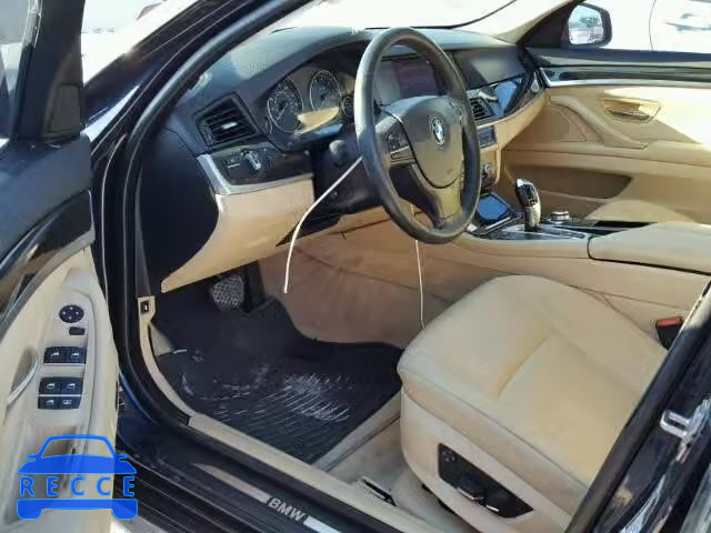 2011 BMW 535 I WBAFR7C57BC601582 зображення 8