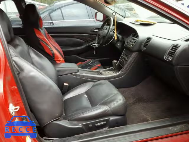 2001 ACURA 3.2CL TYPE 19UYA42651A004731 image 4