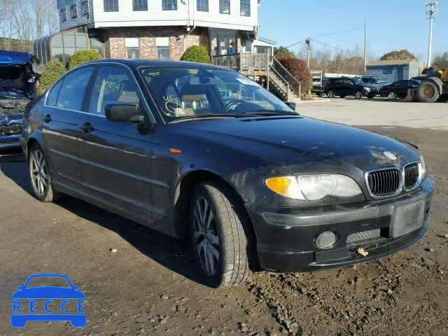 2002 BMW 330 XI WBAEW53412PG08359 Bild 0