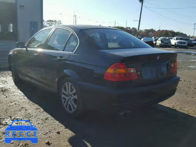 2002 BMW 330 XI WBAEW53412PG08359 Bild 2