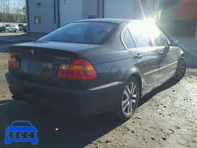 2002 BMW 330 XI WBAEW53412PG08359 зображення 3