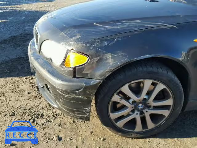 2002 BMW 330 XI WBAEW53412PG08359 зображення 8