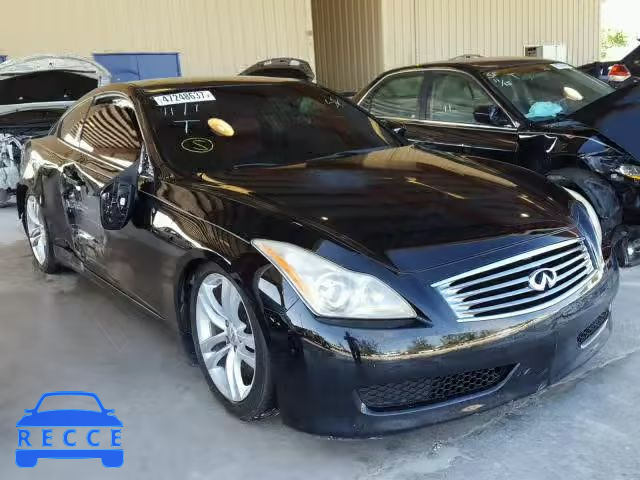 2010 INFINITI G37 BASE JN1CV6EK9AM104785 image 0