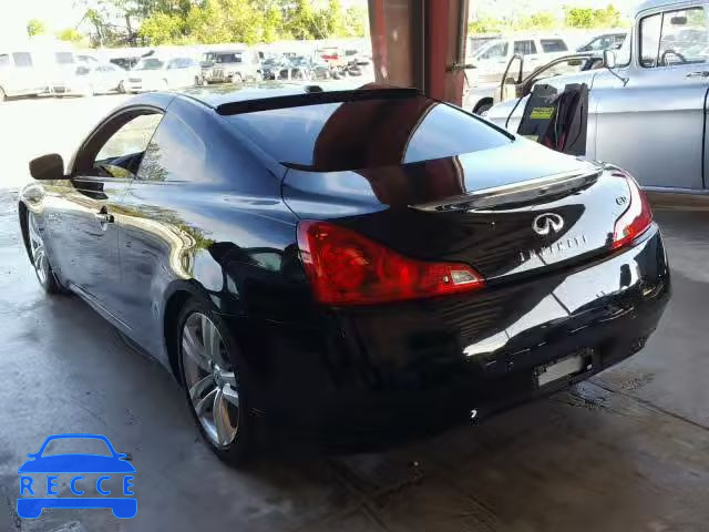 2010 INFINITI G37 BASE JN1CV6EK9AM104785 image 2