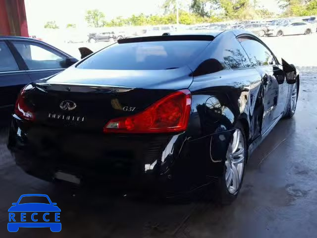 2010 INFINITI G37 BASE JN1CV6EK9AM104785 image 3