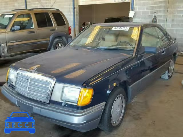 1988 MERCEDES-BENZ 300 CE WDBEA50D0JA805915 зображення 1