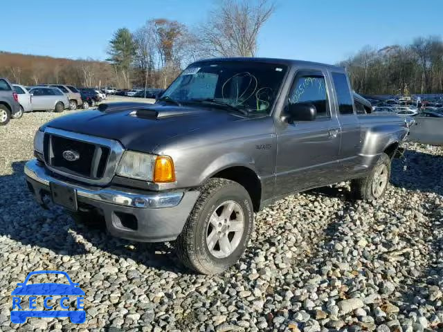 2004 FORD RANGER SUP 1FTYR15E94PA30324 image 1