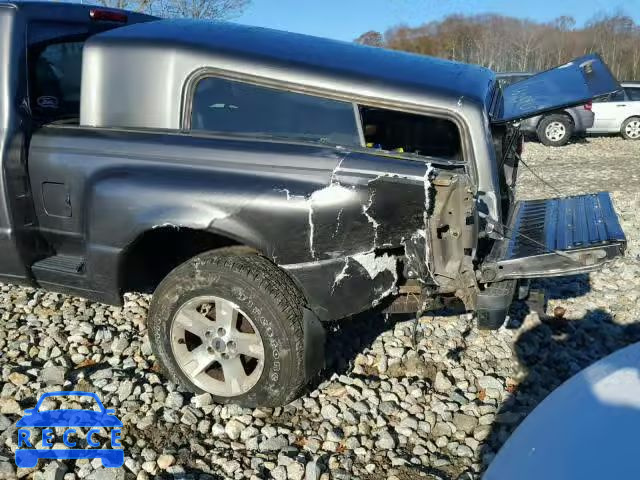 2004 FORD RANGER SUP 1FTYR15E94PA30324 image 8